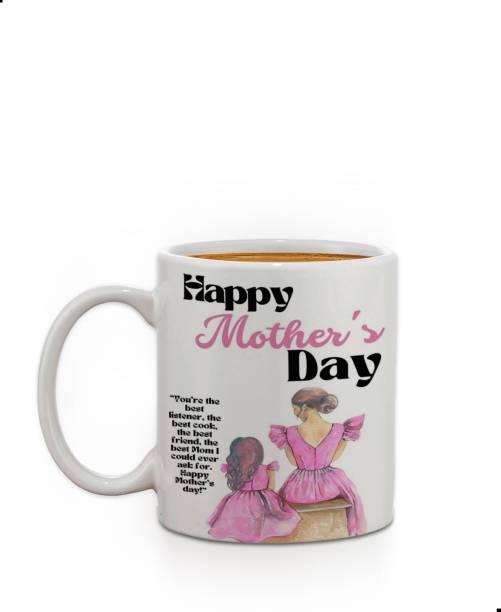 Kesri Gifts Happy Mothers Day Theme(M24422mg) Ceramic Coffee Mug