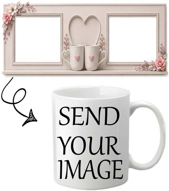 MR CREATION KD-350 Ceramic Coffee Mug
