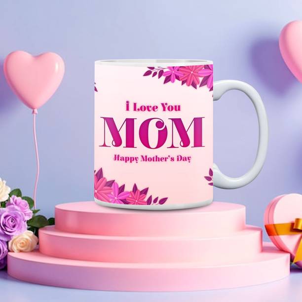 GiftZone N1_Mother Day Special Coffee | Gift for Mummy | Unique Gift Set Ceramic Coffee Mug