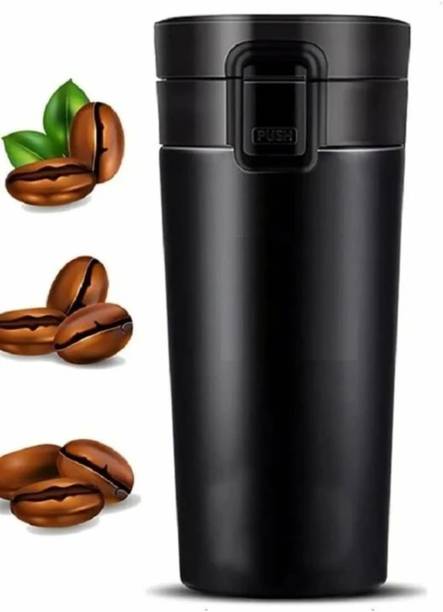 Ojra Vacuum Insulation Cup with Lid, Hot & Cold Coffee and Tea Cup Stainless Steel Coffee Mug