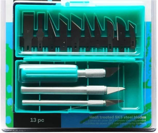 KABEER ART Mont Marte 16 Multi-utility Knife