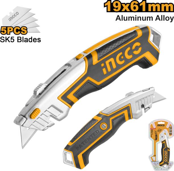 INGCO HUK6118 Utility Knife