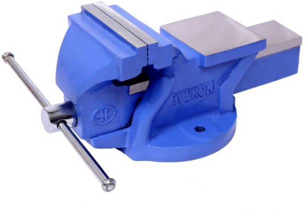 ATC Everon Export Quality Single Ribbed Bench Vice 125mm Multi Vise Tool