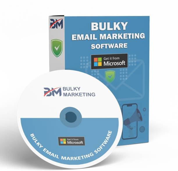 Bulky Marketing Bulky Email Marketing Software Pro| 3 Month New