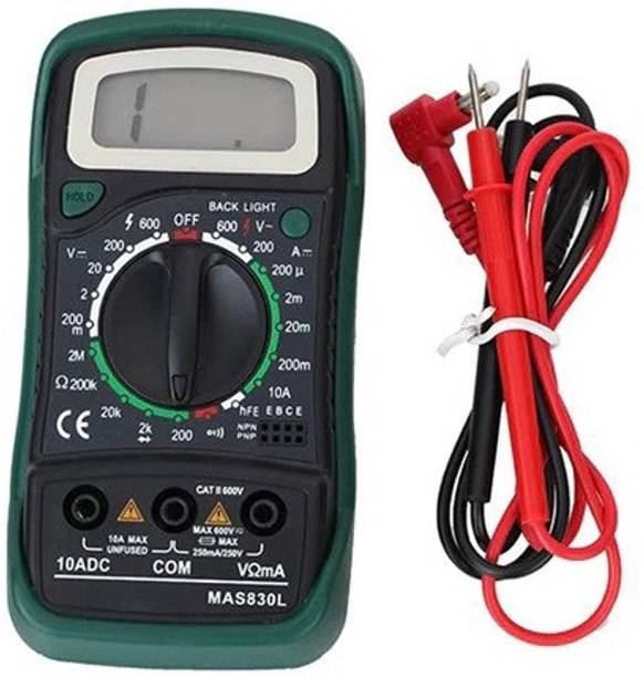 Divinext Multi Tester Mastech: MAS830 metter Digital Multimeter