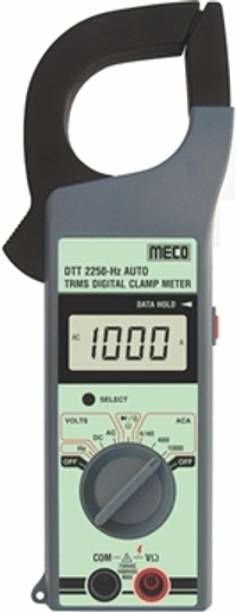 Meco Clamp Meter 2250-HZ Auto Digital Multimeter