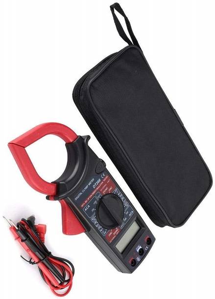 गडरिया किंग Digital AC Clamp Meter AC/DC Voltage Resistance Tester Digital Multimeter डिजिटल मल्टीमीटर