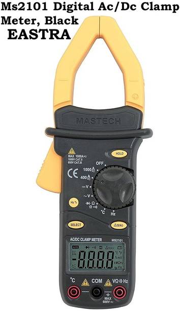 EASTRA MS2001 Digital AC/DC Clamp Meter Digital Multimeter