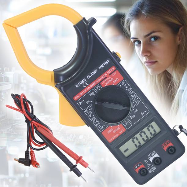 JMALL LCD Display Digital Multi-Meter Multimeter Digital Multimeter