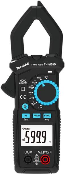 tHemiStO TH-M88D AC/DC True RMS Autorange Digital Multimeter