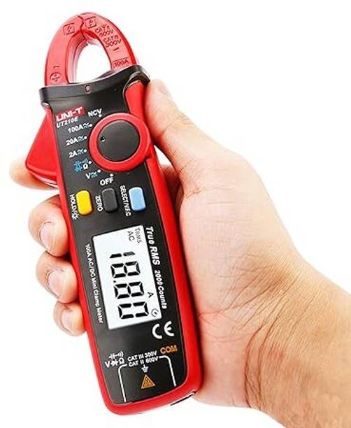 NAAFIE UNI-T210E Mini clamp meter Digital Multimeter