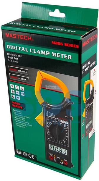 BALRAMA M266 CLAMP METER Digital Multimeter