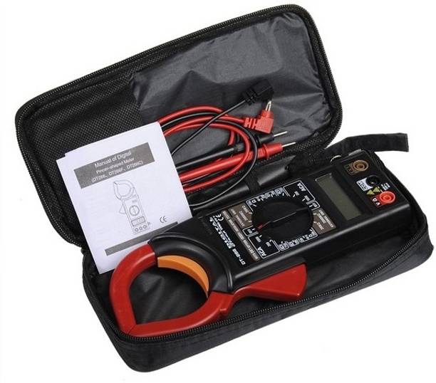 DUMDAAR new Clamp Meter DT-266 Digital Clamp Multimeter Digital Multimeter