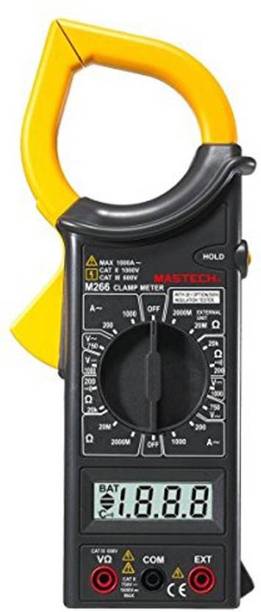 Digital Craft Digital AC Clamp Meter AC/DC Voltage AC Current Resistance Digital Multimeter Digital Multimeter