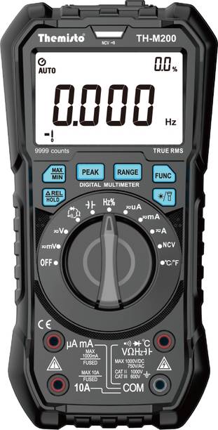 tHemiStO TH-M200 AC/DC Autorange Smart Digital Multimeter