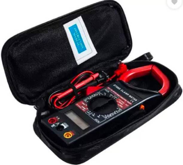 वेंजी एंटरप्राइज़ Clamp Meter DT 266 with battery and carrying case डिजिटल मल्टीमीटर