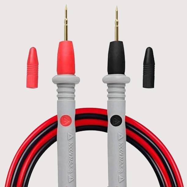 Gilhot Digital Multimeter Test Lead Probe Wire Pen Cable Digital Multimeter