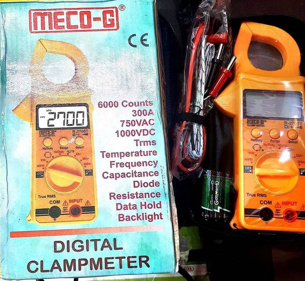 YUV Meco-G 2700T Digital Multimeter Digital Multimeter