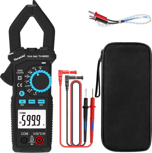tHemiStO TH-M88D AC/DC True RMS Autorange Digital Multimeter