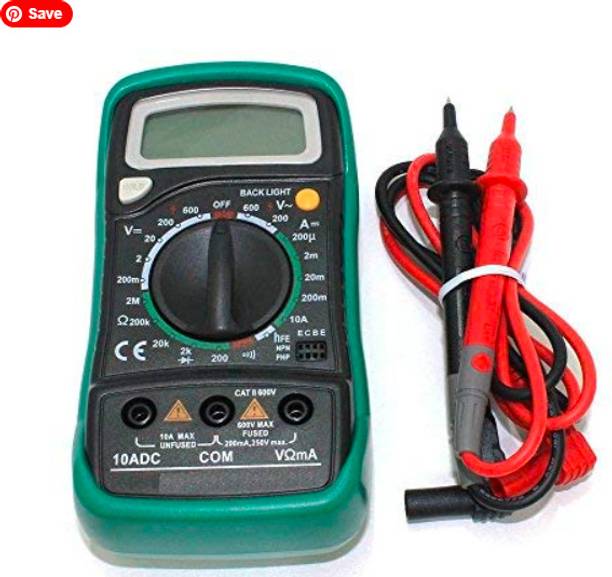 VNGEE VNGG MAS830L Digital Multimeter With Calibration Certificate Digital Multimeter Digital Multimeter