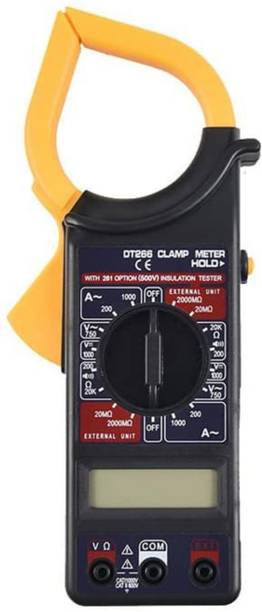 VTH Digital Clamp Meter DT266 Digital Multimeter