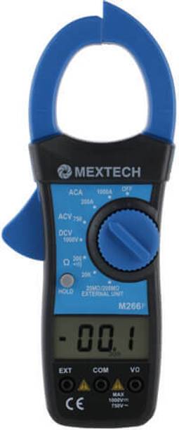 Mextech MEXTECHM266F Digital Multimeter
