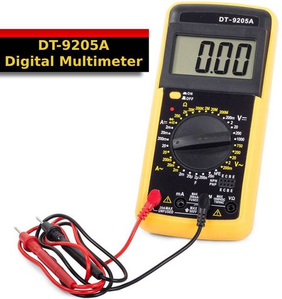 Gilhot Digital Display Multimeter 9205A Digital Multimeter