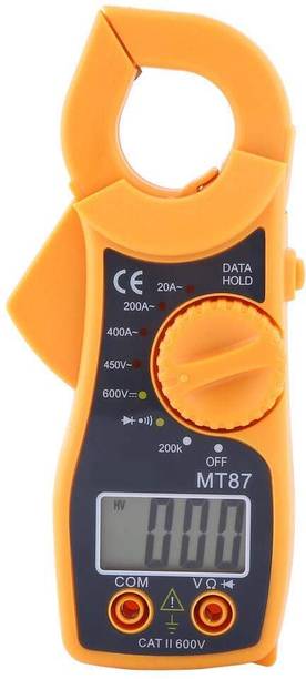 NITYA Digital Clamp Meter Multimeters AC/DC Multi-Meter Electronic Load Tester Digital Multimeter