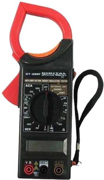 EmmEmm 500V Insulation Tester unit Digital Clamp Metre Digital Multimeter