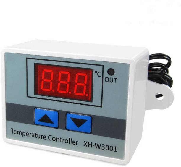 TM&W XH-3001 Digital Temperature Controller LED Thermometer Controller Switch Probe' Multipurpose Controller