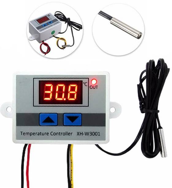 TM&W W3001 Digital Thermostat For Incubator Temperature Controller 220v for chicken' Multipurpose Controller
