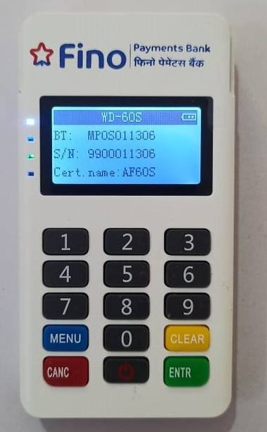 Fino WD-60S Multipurpose Controller