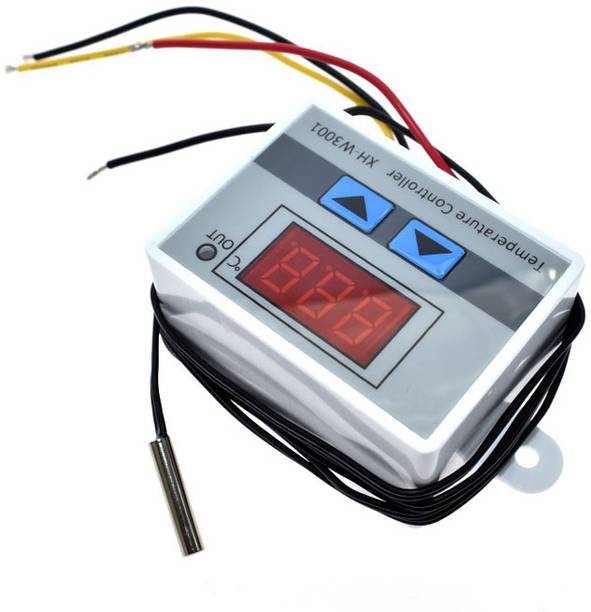 TM&W W3001 Microcomputer Digital Display Temperature Intelligent Electronic control' Multipurpose Controller