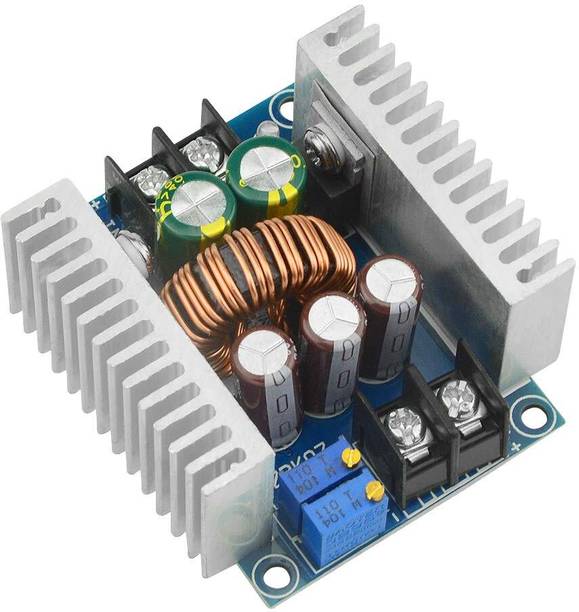 shockley 20A 300W Buck Converter Module DC 6-40V DC1.2-36V Adjust Voltage Current (1 Pc) Multipurpose Controller