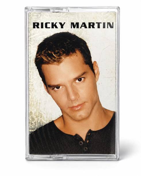 Ricky Martin Vinyl Standard Edition