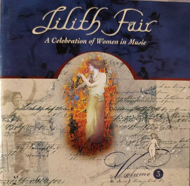 lilith fair vol 1 (a celebration of women in music) Audio CD Limited Edition