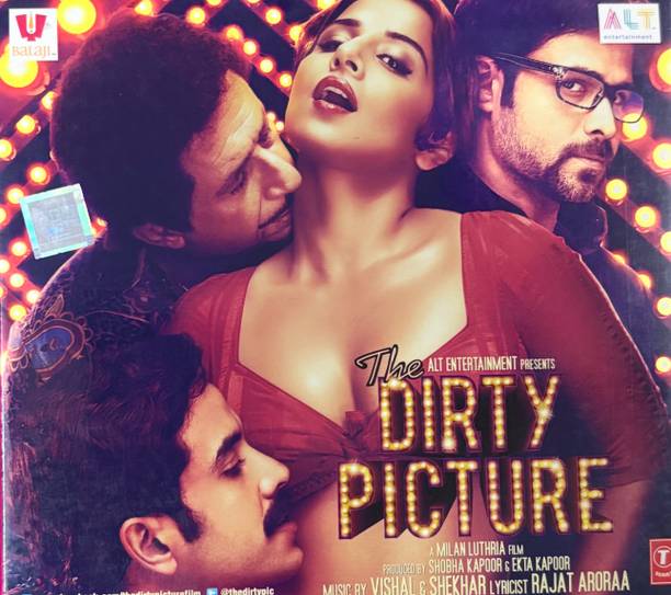 The dirty picture - (music audio cd) Audio CD Limited Edition