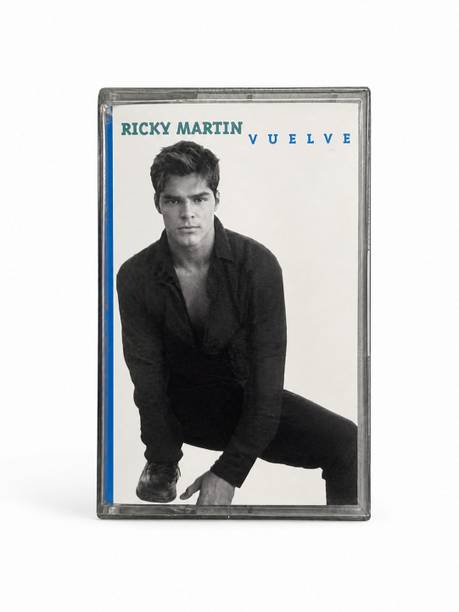 Vuelve Vinyl Standard Edition