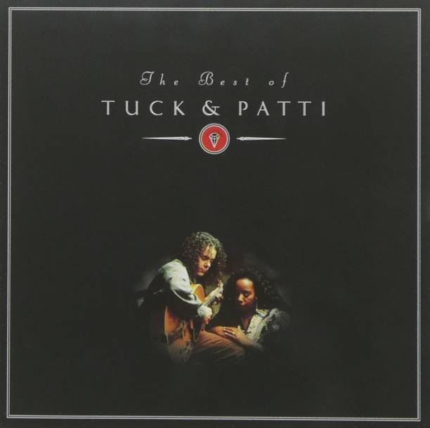 THE BEST OF- TUCK AND PATTI Audio CD Limited Edition