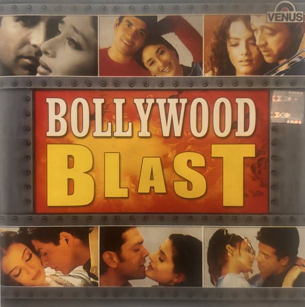 Bollywood blast cd Audio CD Limited Edition