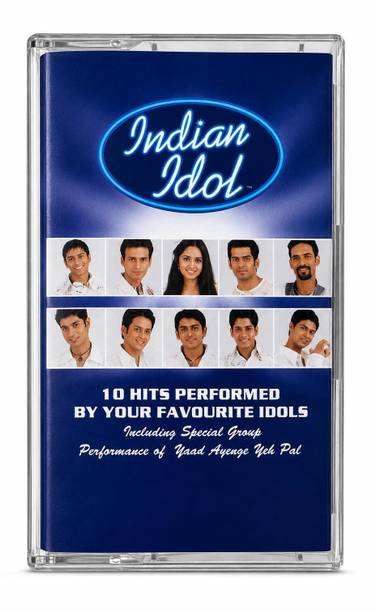 Indian Idol Vinyl Standard Edition