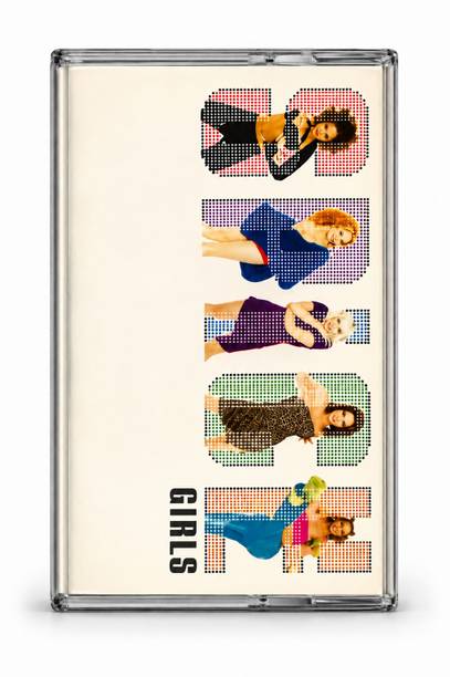 Spice World Vinyl Standard Edition