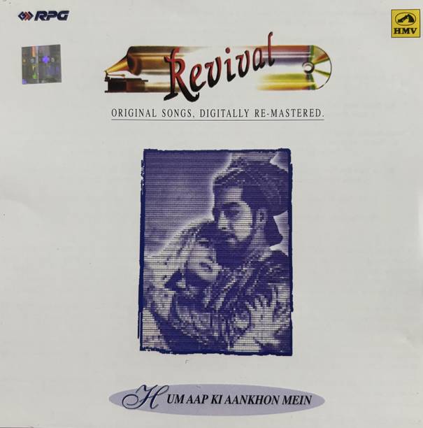 Classic revival - hum aap ki aankhon mein (music audio cd) Audio CD Limited Edition