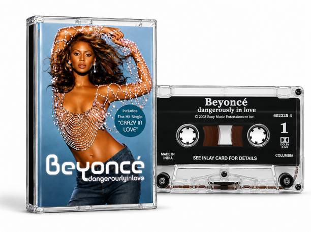 English Audio Cassette | Beyonce Love , Audio cassette Audio CD Standard Edition