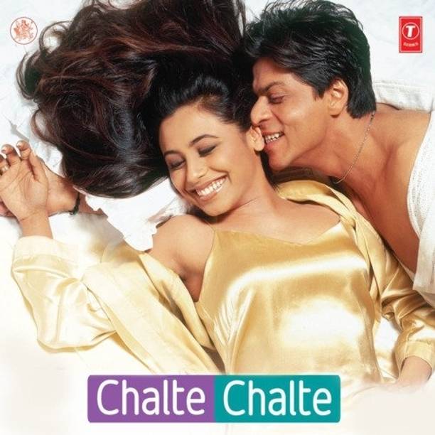 Chalte chalte (music audio cd) Audio CD Limited Edition