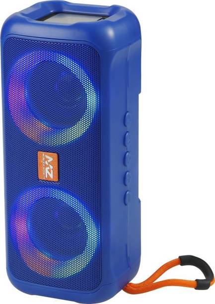 A CONNECT Z MZ 419SP 10 W Bluetooth Speaker