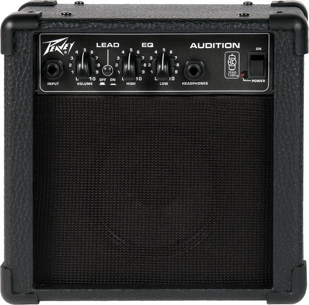 Peavey Audition | 10W Amp, 6" Speaker Guitar Amplifier
