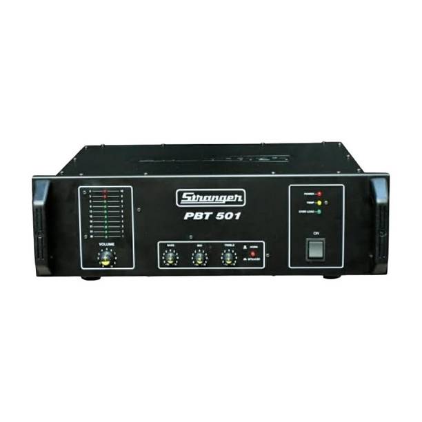 soundcraft Stranger PBT 501 500 Watts Audio Power Professional Amplifier Bass Amplifier
