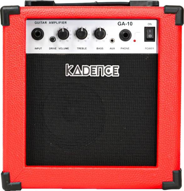 KADENCE AMP-GA10 15W Ultra Thin Guitar Amplifier