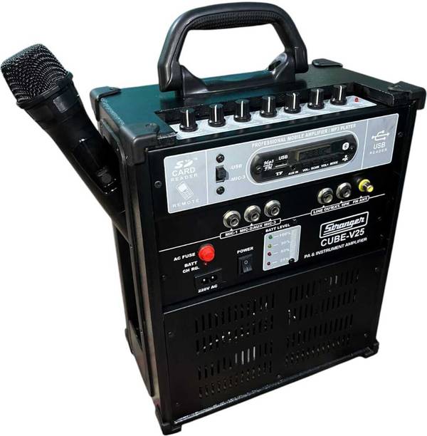 stranger Cube Amplifier Bass Amplifier